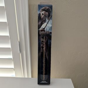 Harry Potter Hermione Granger Authentic Wand